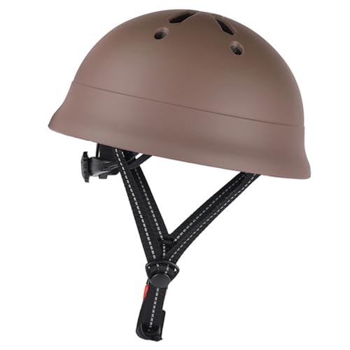 Casco de patineta para niños resistente en paseos por el parque y tardes de patinaje activo