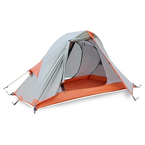 Tienda de campaña ultraligera para camping de 1 persona miniatura 1