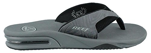 Reef Men's Fanning Prints Speed Logo Flip Flop