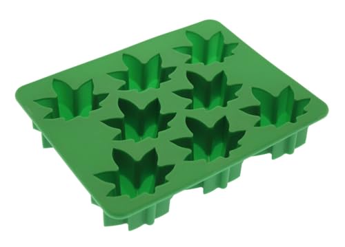 Marijuana Silicone Ice Cube Mold