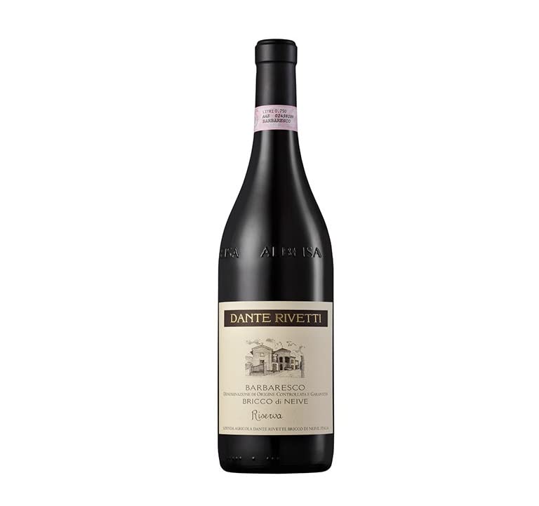 Vino Rosso Pregiato Barbaresco Riserva DOCG 
