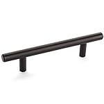 25-Pack-Cosmas-305-4ORB-Oil-Rubbed-Bronze-Cabinet-Hardware-Euro-Style-Bar-Handle-Pull-4-Hole-Centers-6-38-Overall-Length