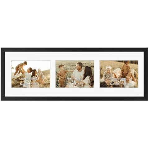 Giftgarden 5x7 Collage Frame for Photos Cover