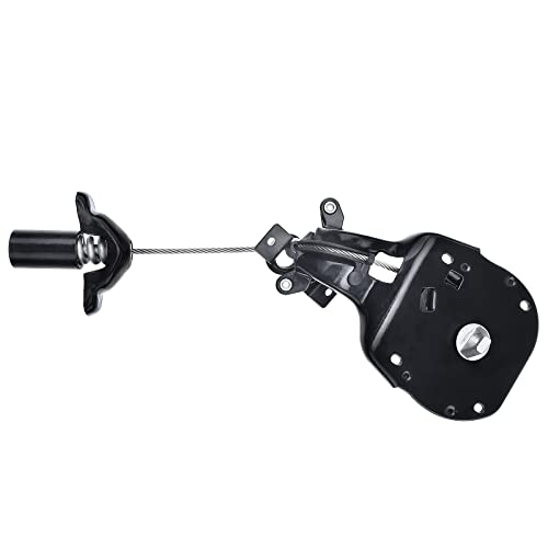 Frankberg Ersatzrad Reserverad Seilwinde Kompatibel mit Discovery III L319 TAA Discovery IV L319 LA R-a-n-g-e R-o-v-e-r Sport L320 2.7L-5.0L 2004-2016 LR064520