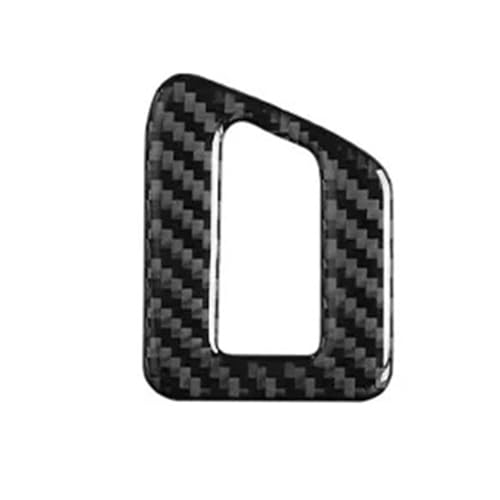 Cadre de commutateur de coffre VW CC : autocollant de finition premium 17-19