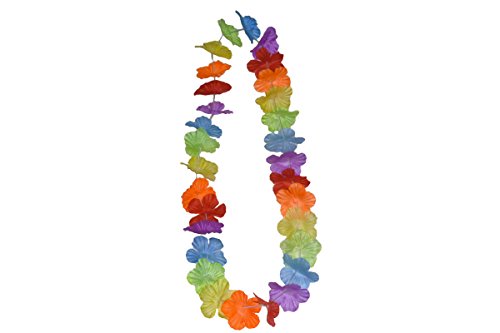 Topwell - Collar Hawaiano Multicolor, 397054 Cover