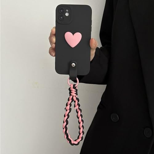 Étui de luxe en corde pour iPhone 13 Pro housse élégante protection premium antichoc