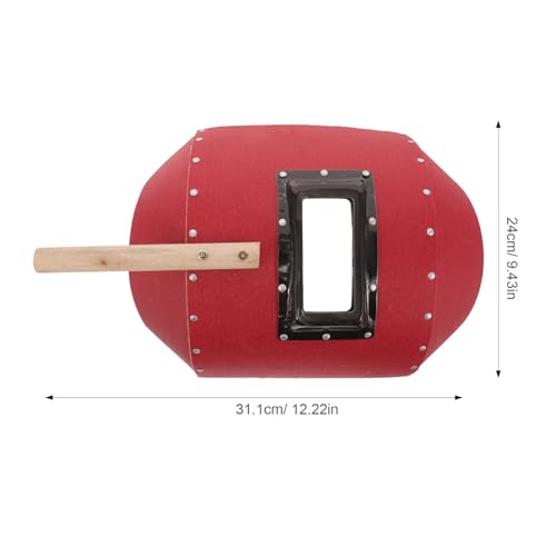 Caretas para soldar con mango ajustable 31.10x24.00x7.00 cm miniatura 6
