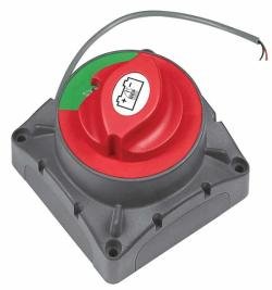 Bep 720mdo Mini Battery Switch - 500 Amp Continuous Motorized
