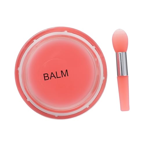 NULYLU 1 Conjunto De Máscara De Labio Efectivo Crema De Labio De Bálsamo De Labio Hidratante Para El Cuidado De Los Labios