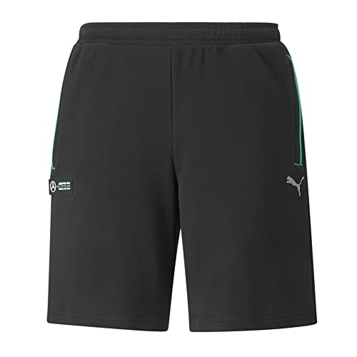 PUMA Short Noir Homme Mercedes Nightride Noir L