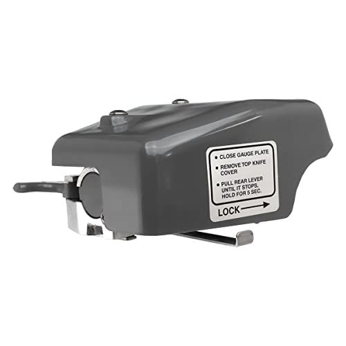 Hobart commercial meat slicer