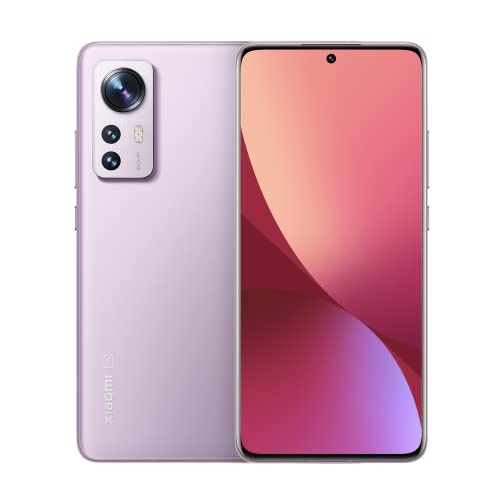 Xiaomi Celular 12 Pro Purple 8GB...