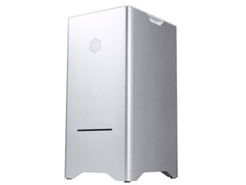 Build My PC, PC Builder, SilverStone Technology FT03S