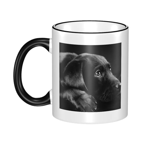 }OJbv e 330ml  ύ ϗ 킢̃uh[ R[q[Jbv y 킢 Aj ObY G 蕨 Black