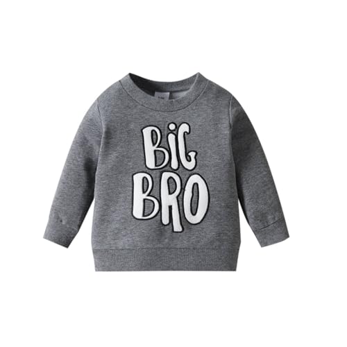 Kids Tie Dye Sweatshirt Boys Girls Toddler Boys Long Sleeve Letter Embroider T Shirt Pullover Tops Sweater Kids
