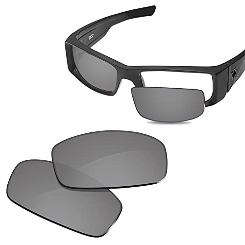 Image of 100% Precise-Fit Replacement Sunglass Lenses for Spy Optic Hielo