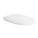 Produktbild Pozzi Ginori 42761000 Sitz Duroplast WC-Serie Easy/fünften, weiß