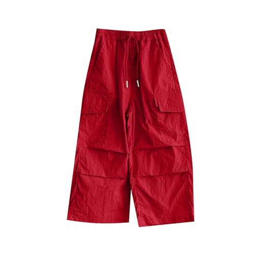 Boys Fashionable Outdoor Casual Pants Lightweight Comfortable Jogging Trousers for Boys Age 3 to 12 with Pockets2