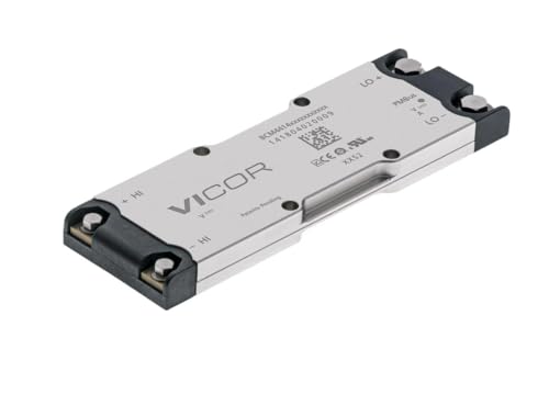 VI-LW3-EV, Isolated DC/DC Converters MegaMod/Jr Chassis Mount DCDC Conver
