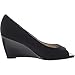 Bandolino womens Tufflove Pump, Black, 7.5 US