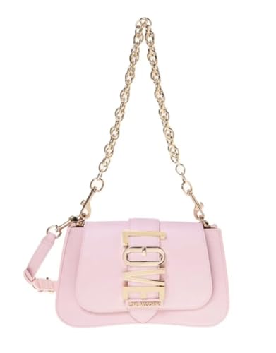 Love Moschino POLJC4224PP0MKC0601U Womens Shoulder Bag Powder powder 25 5x15x6