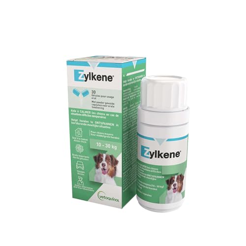 Zylkène 450mg - 30 Kapseln (Hunde)