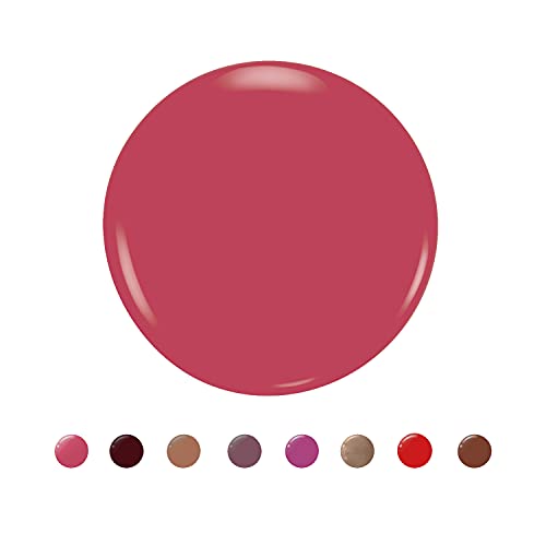 Image of Nail Lacquer | Tropical Delight, 15 ml | Versatile | Long Wear | Dazzle Shine | High-Shine Finish | Rich, Pigmented Colors | Quick-Drying