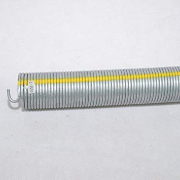 1 Pezzo Molla di Torsione L720 per Hörmann Porta Garage Molla Porta Garage Torfeder