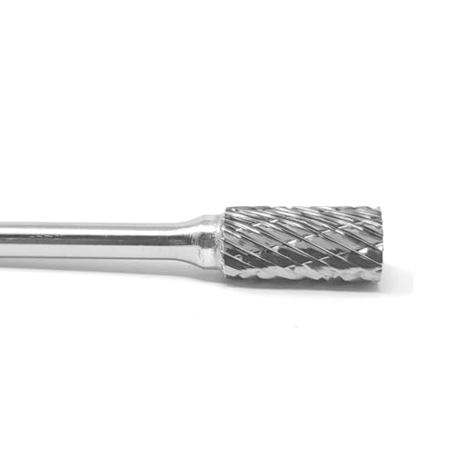 Broca SA-51 Carburo Sólido Doble Corte 1/4" x 1/2" miniatura 3