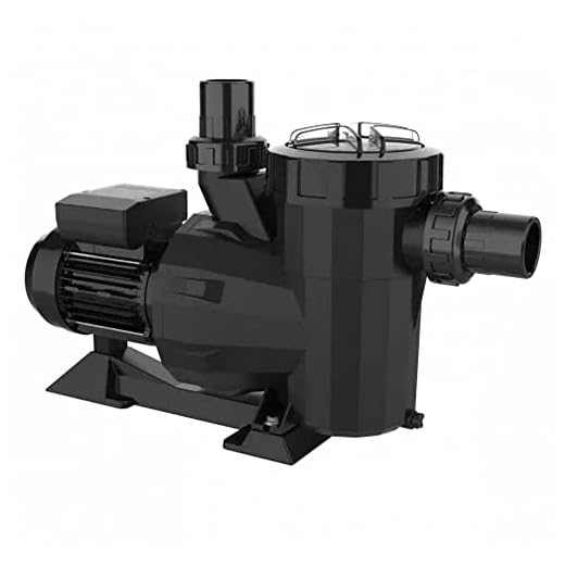 Bomba Para Piscina Y Spa Victoria Plus 1,5 Cv, 230 Voltios - Bomba Centrífuga Monocelular - Capacidad Autoaspirante Hasta 2 Metros - Astralpool