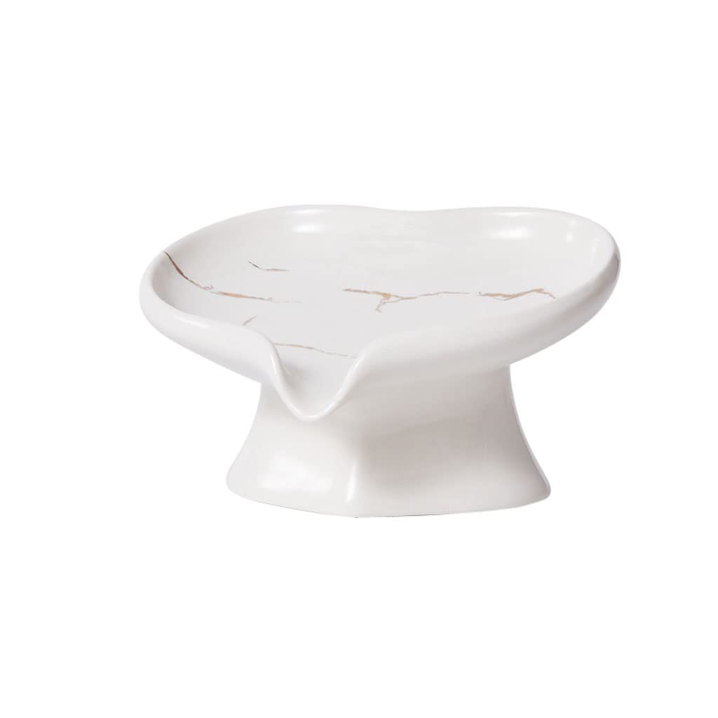 Mydelniczka ceramiczna ociekacz blat mydelniczka mydelniczka mydelniczka wewnętrzna umywalka łazienka kuchnia półka ociekanie wanna mydelniczka mydelniczka pudełko na mydło