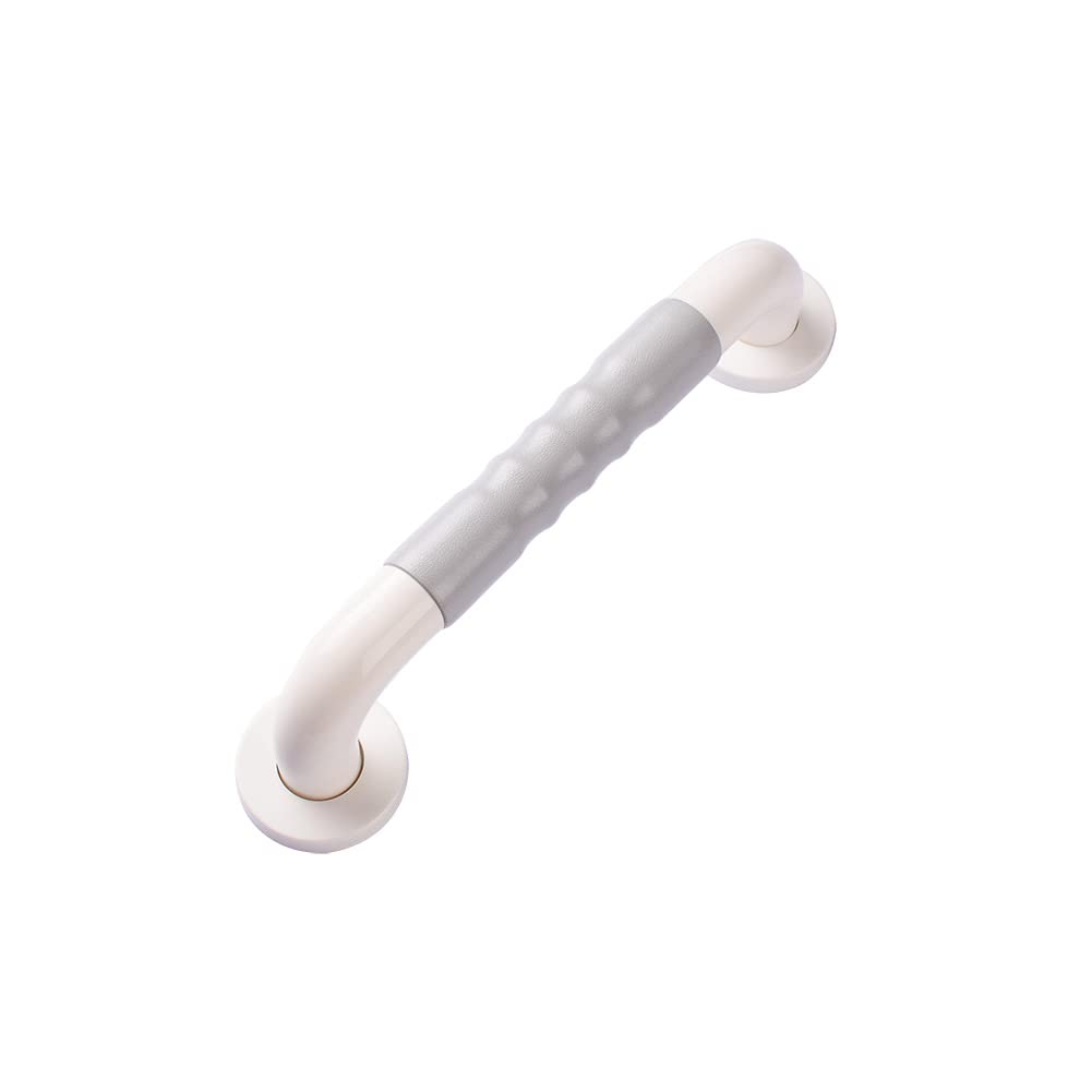 asideros para baño, Mango de seguridad for baño Barra de agarre for ducha Barra de agarre for bañera Barra de agarre for WC de 380 mm (15 pulgadas) Aluminio sólido con superficie de PU Capacidad de ca
