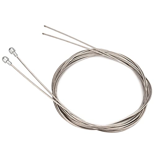 Brake Cable - Replacement Parts - Brake Cable Set, Standard Brake Cable, Brake for Front and Rear Mountain Or Road Bikes Strop-au