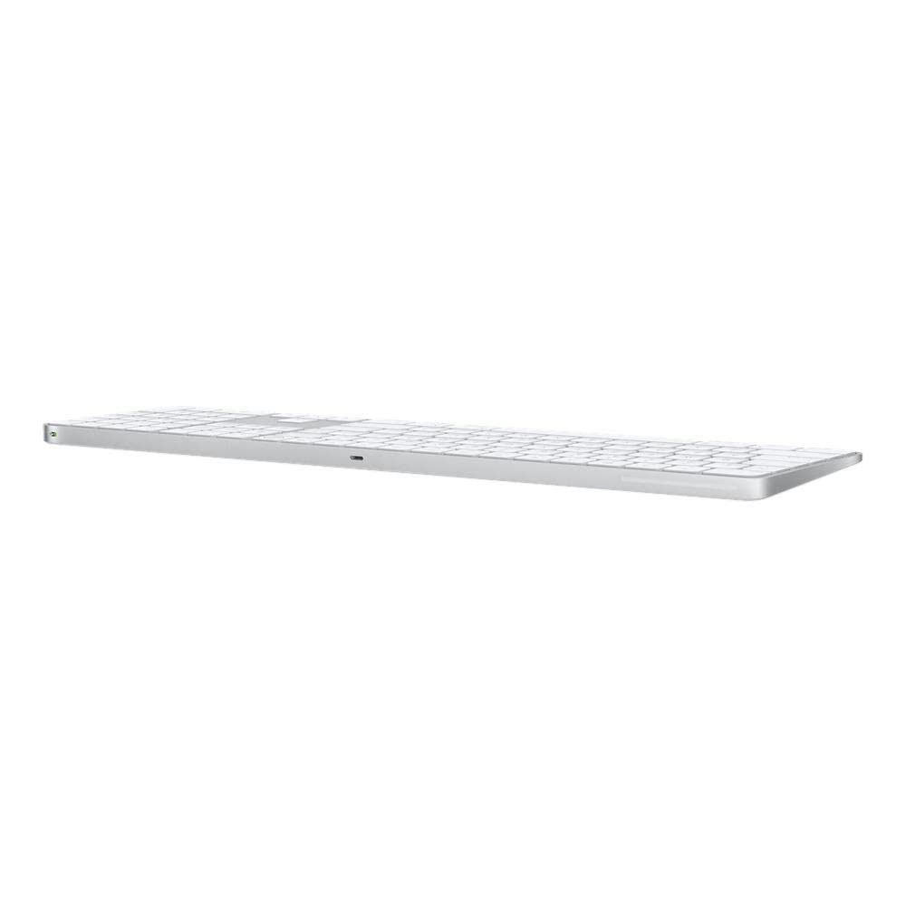 Magic Keyboard com Touch ID e teclado numérico para Mac com