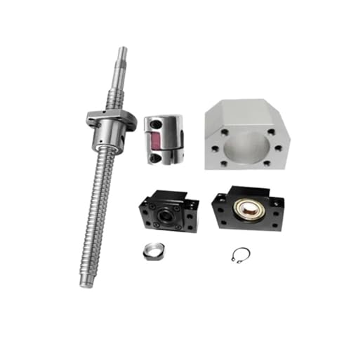 �����x�{�[���˂�SFU2504�[�ʉ��H+BK20+�J�b�v�����O+�i�b�g��(1200mm)