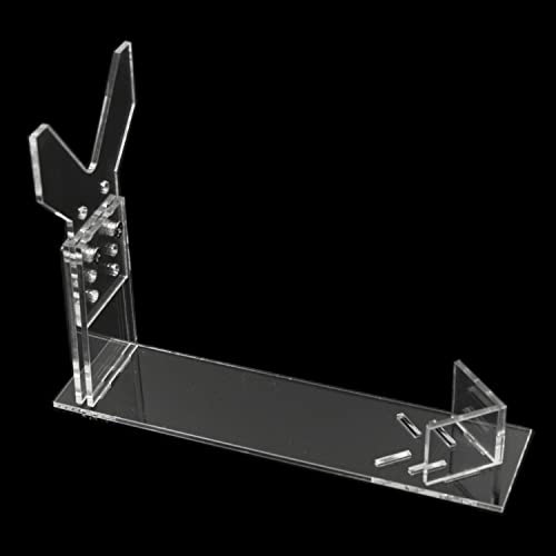 Acryl Pistolenständer Pistolenhalter Kurzwaffen Display...