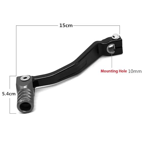 Sélecteur de vitesse moto pour CRF250L et Rally 2012-2021