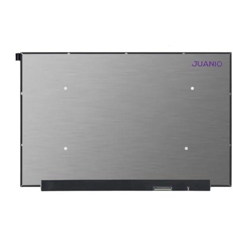 JUANIO® Pantalla 16' LED Compatible con Lenovo ThinkBook 16 G6 IRL (21KH) 2560x1600 WQXGA 2.5K 40 Pines 25mm 350mm