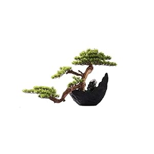 Künstlicher Bonsai-Baum Kunstmatige bonsai simulatie kunstmatige plant root carving boom bonsai decoratie terras…