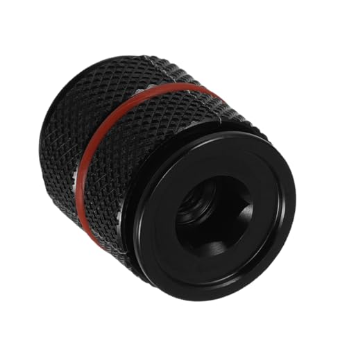 CORHAD Bicycle Fork Replacement Part Carbon Fork Expansion Screw Aluminum Alloy Easy to Install Durable Use