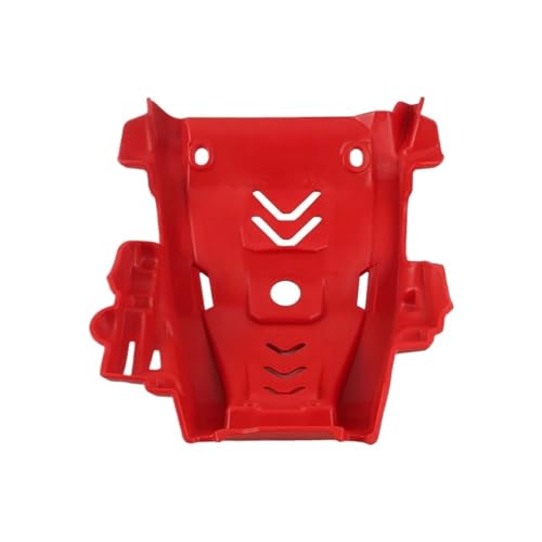 Plaque Protection CRF300L Évite les Chocs sous le Moteur Moto