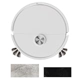 Robot Vacuum | Smart Mopping Cleaning Machine - Robotic Vacuum Cleaner Cleaning Robot,for Home Office Apartment Living Room Kitchen Carpet Hardwood Tile Floor