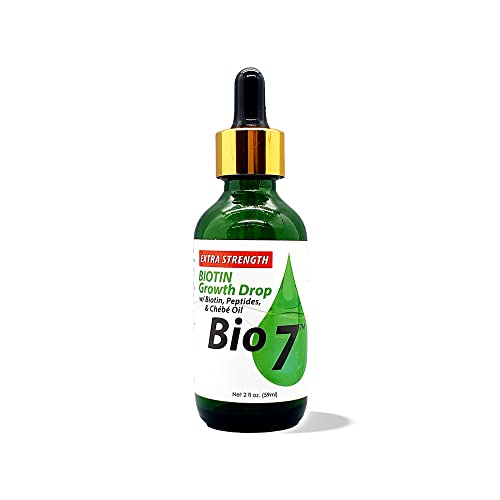 BIO7 Biotin Growth Drop