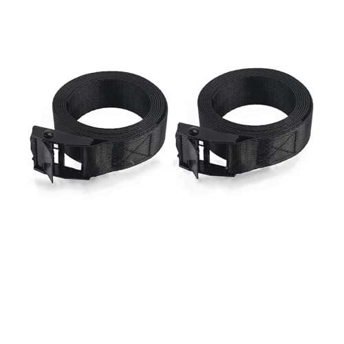 Asideros traseros para Yamaha Tenere 700 con 2 correas de sujeción robustas