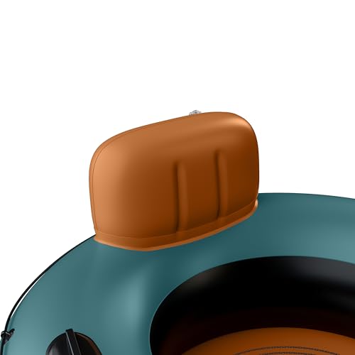 Retrospec Siesta Float 48" River Tube, Pool Floats, Lake Floats for Adults - image 5