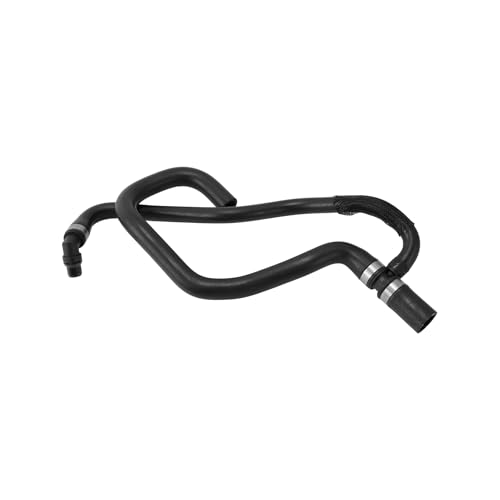 TUCKBOLD Manguera De Radiador Y Calefacción, Tubo De Salida Del Radiador Para Mercedes-Benz Gl-Class 2012-2019 No. 1668301200 Tubería De Refrigerante De Goma Negra 1 Pc