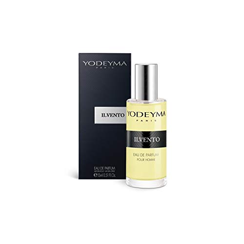 ILVENTO profumo uomo 15 ml edp natural spray yodema il vento