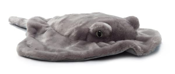 The Petting Zoo Stingray Stuffed Animal Plushie Gifts for Kids Wild Onez Ocean Animals Stingray Plush Toy 42