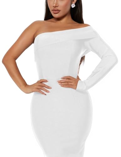 Image of FairyLove Womens Sexy Bridesmaid Formal Evening Gown Dresses Wedding Guest Dress